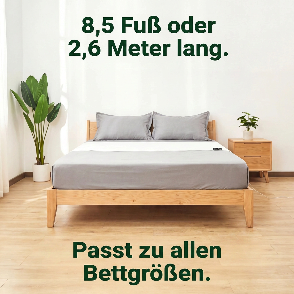 Zero-Volt™ Erdungs-Leintuch