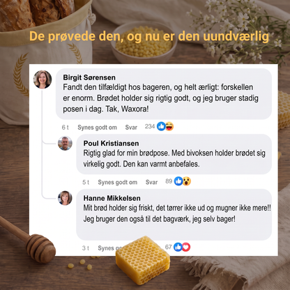 Anmeldelser fra Waxora-kunder