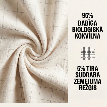 Zero-Volt™ zemējuma palags