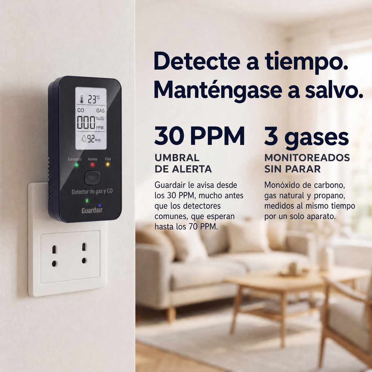 Guardair GDR-PE