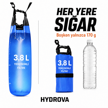 Hydrova HYD-TR