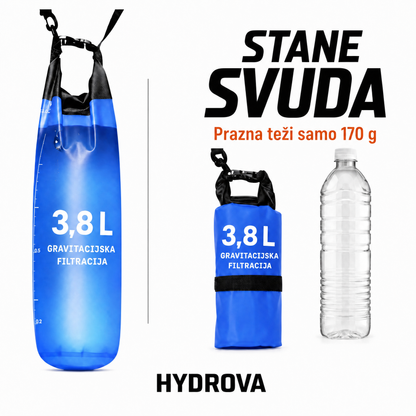 Hydrova HYD-BA
