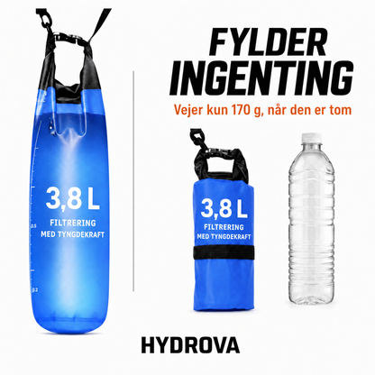 Hydrova HYD-DK