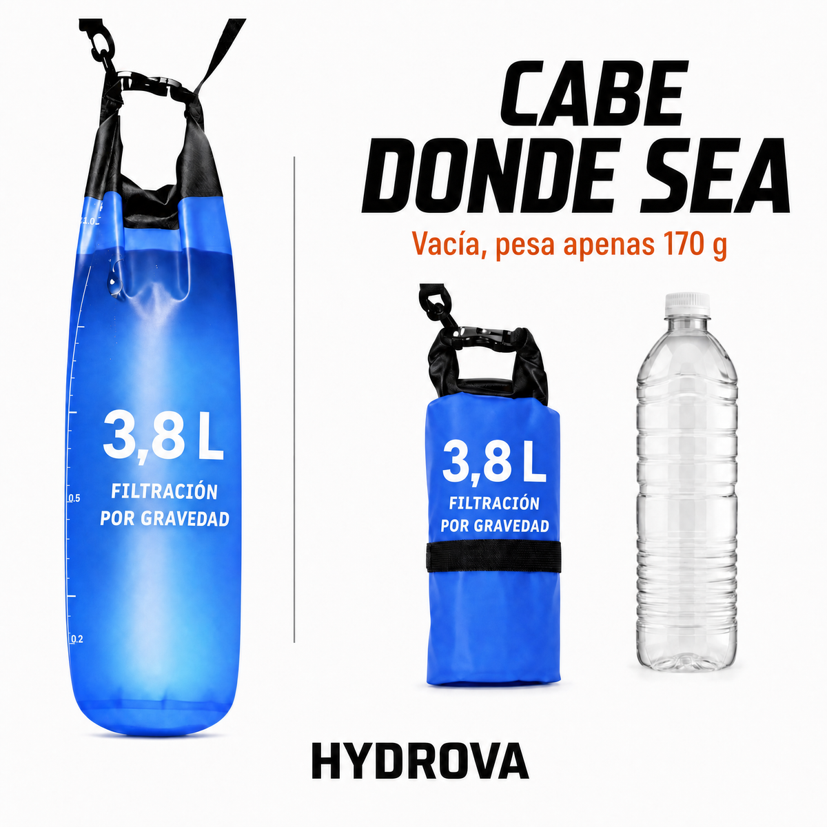 Hydrova HYD-PE