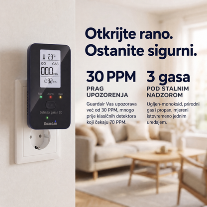Guardair GDR-BA