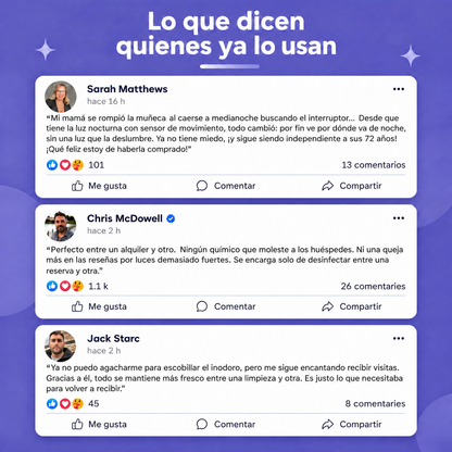 Esterilizador UV para inodoro Uvara - UVR-PE
