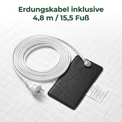 Zero-Volt™ Erdungs-Leintuch
