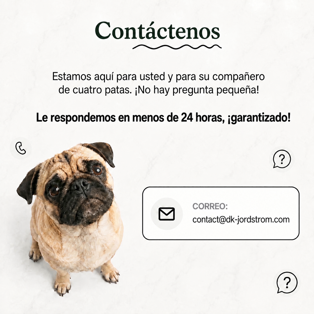 Bocados respiratorios para perros Breezly - BRZ-PE