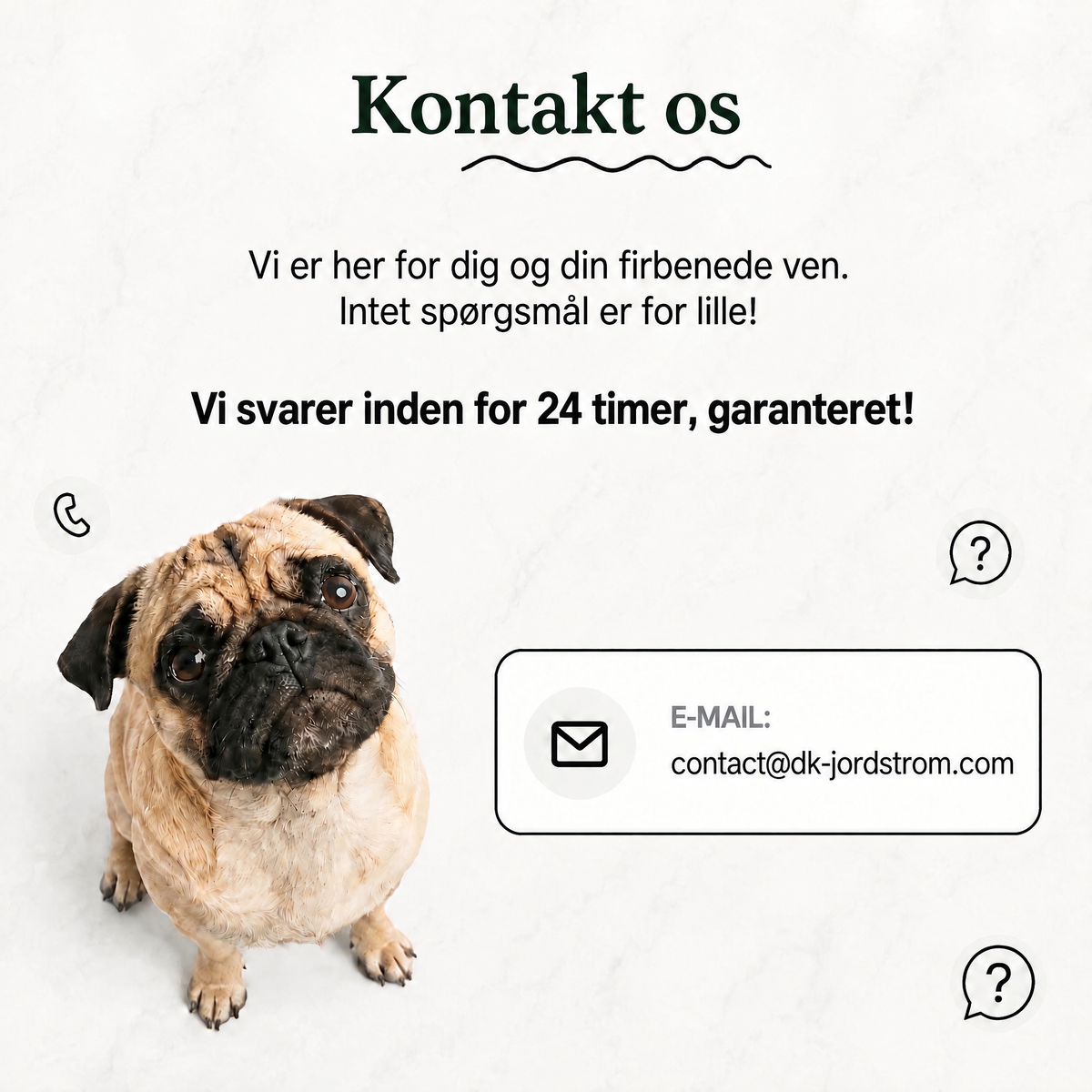 Luftvejsgodbidder til hunde Breezly - BRZ-DK