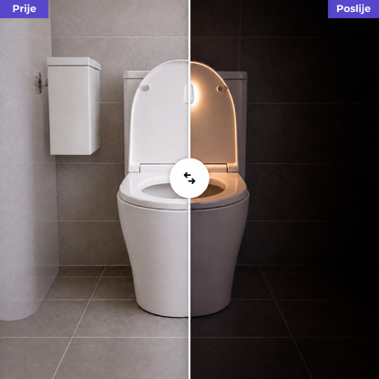 UV sterilizator za WC šolju Uvara - 1228UVR-BA