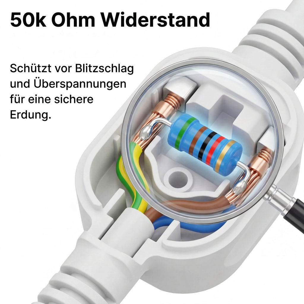 Zero-Volt™ Erdungs-Leintuch