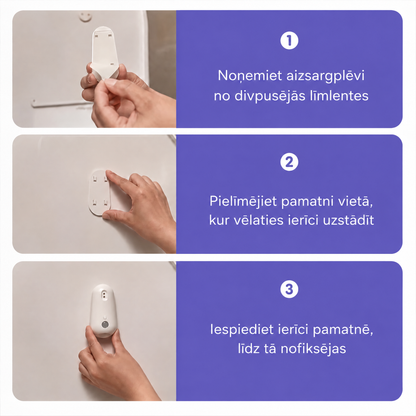Tualetes poda UV sterilizators Uvara - 7240UVR-LV