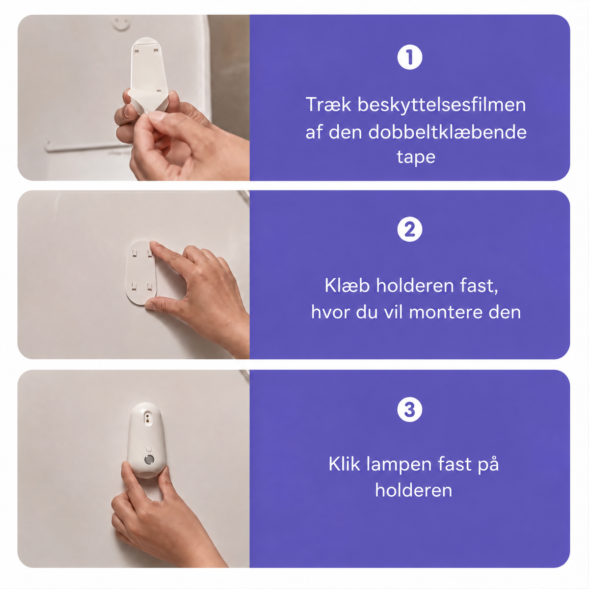 UV-toiletsterilisator Uvara - 7518UVR-DK