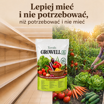 Zapas nasion Growell - GRW-PL