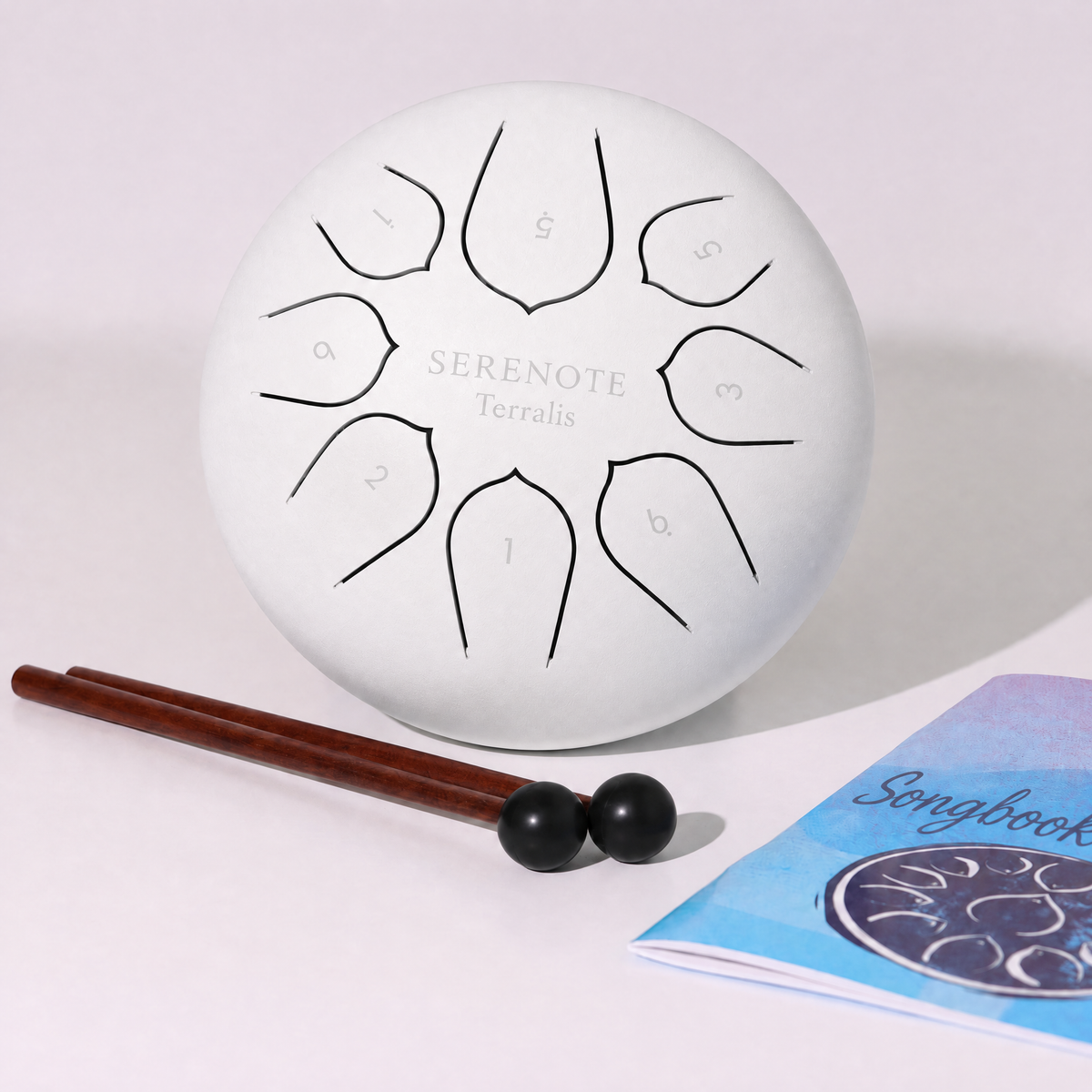 Soothing Tongue Drum Serenote - 7135SRN-ZA