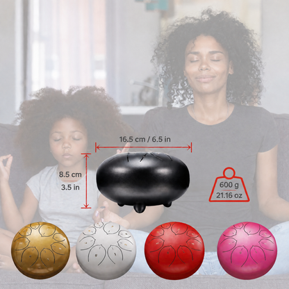 Soothing Tongue Drum Serenote - 7135SRN-ZA