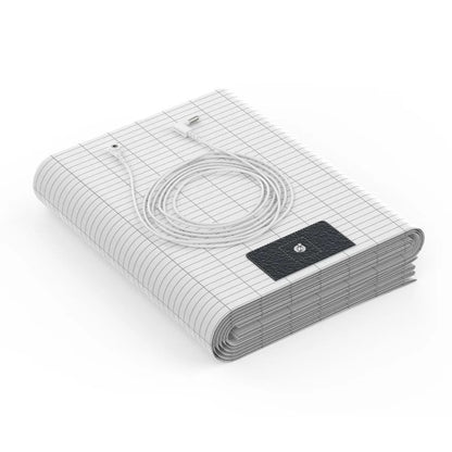 Zero-Volt™ Jordnings-sengelagen