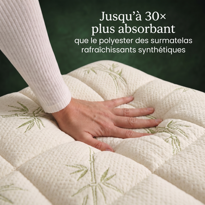 Surmatelas Kumora - KMR-MU