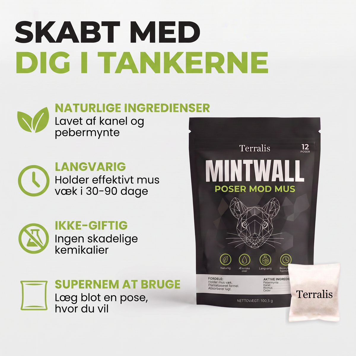 Mintwall MTW-DK
