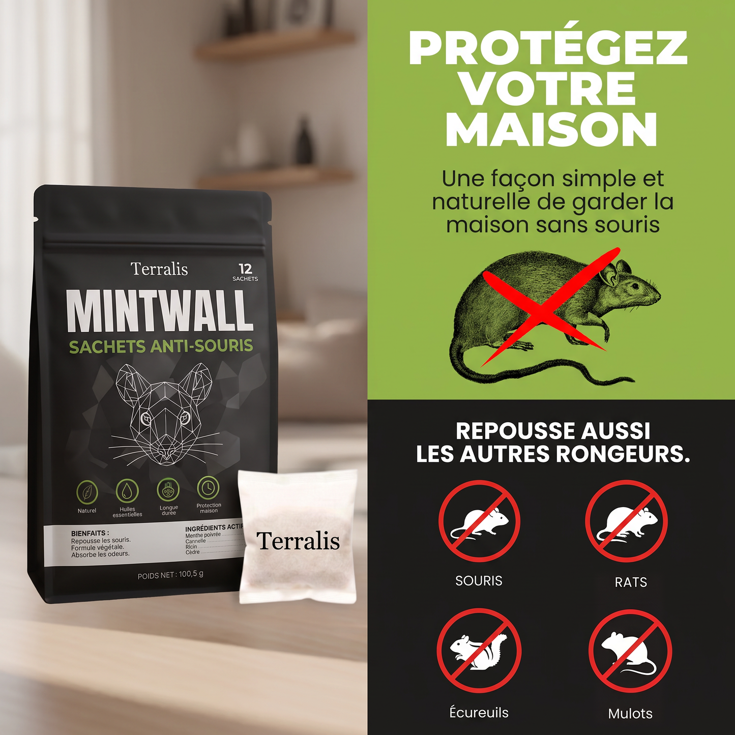 Mintwall MTW-LU