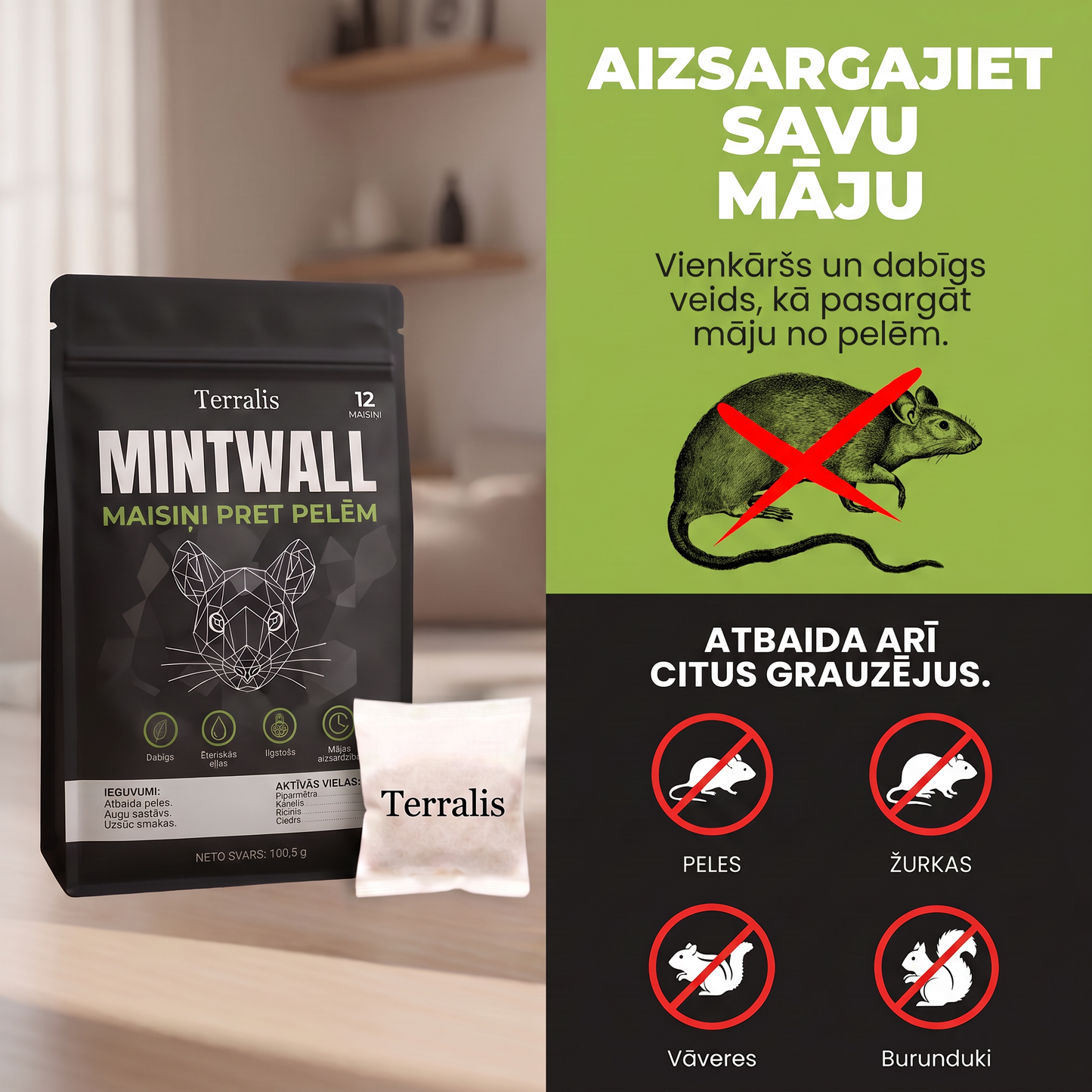 Mintwall MTW-LV