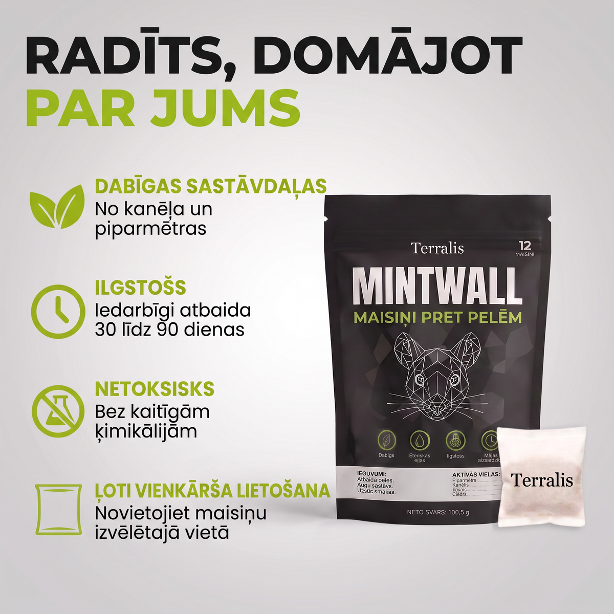Mintwall MTW-LV