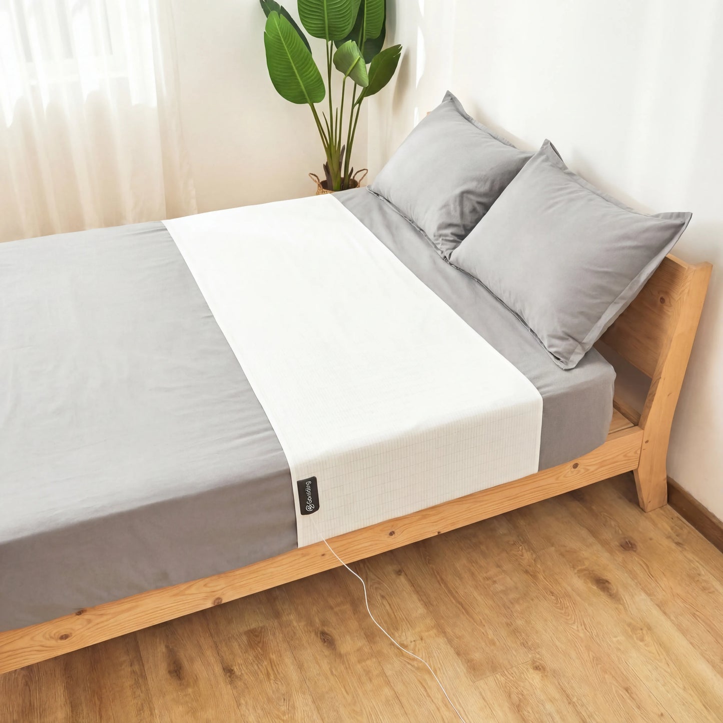 Zero-Volt™ Jordnings-sengelagen